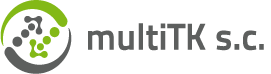 multiTK s.c. – internet i telewizja Logo
